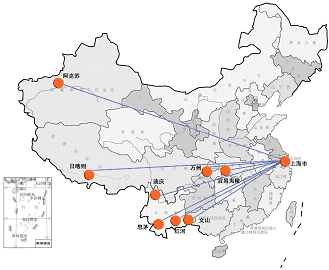 上海市國民經(jīng)濟(jì)和社會發(fā)展第十一個五年規(guī)劃綱要（三）