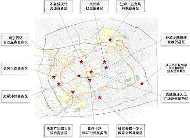 上海市國民經(jīng)濟(jì)和社會發(fā)展第十一個五年規(guī)劃綱要（三）